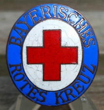 Bayerisches rotes kreuz gebraucht kaufen  Schenefeld