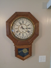 antique time clock for sale antique time clock for sale Stony Point