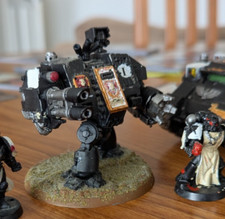 Space marine dreadnought for sale  HOVE