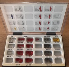 Prosthetic planning kit gebraucht kaufen  Straubing