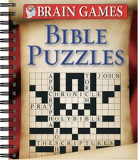 Brain games bible for sale  Montgomery