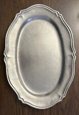 Vintage large pewter for sale  Norfolk