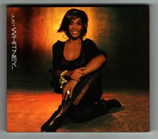 Whitney Houston ‎– Just Whitney... (2002) , Rare CD+DVD Limited Edition Boxset, usado comprar usado  Enviando para Brazil