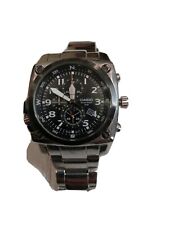 CASIO MTF E004 "AVIATOR " chronograp  comprar usado  Enviando para Brazil