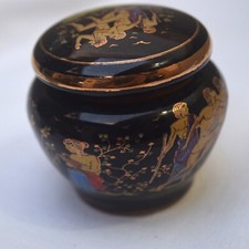Cofanetto scatola ceramica usato  Siracusa