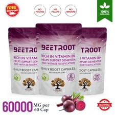 Beetroot extract capsules for sale  HALIFAX