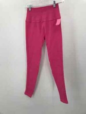 Calça Legging Atlética Usada Spiritual Gangster Rosa Tamanho XS/S, usado comprar usado  Enviando para Brazil