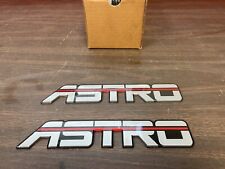 Vintage astro van for sale  Evansville