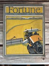 Rare fortune magazine for sale  Marysville
