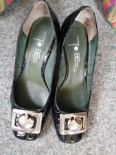 Pumps modisch farbe gebraucht kaufen  Sonneberg