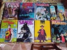 Lotto mix fumetti usato  Morano Calabro