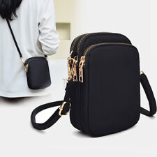 Bolsa de celular feminina feminina mini bolsa tiracolo bolsa de moedas carteira bolsa de ombro, usado comprar usado  Enviando para Brazil