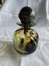 Mdina glass bottle for sale  NORWICH
