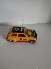 Toys renault turbo d'occasion  Expédié en Belgium