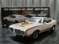 Acme 1972 oldsmobile for sale  North Lawrence