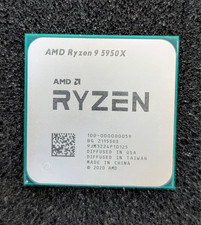 Amd ryzen 5950x for sale  LEICESTER