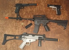 Airsoft set for sale  Saint Augustine