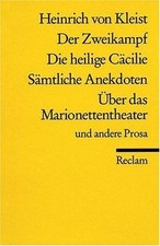 Zweikampf heilige cäcilie gebraucht kaufen  Berlin