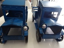 Lot camions bleu d'occasion  Marseille XIV