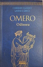 Omero odissea testo usato  Italia