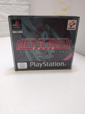 Playstation ps1 metal usato  Cogliate