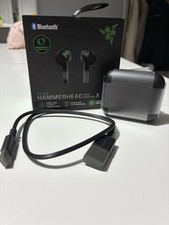 Cuffie razer hammerhead usato  Sparanise