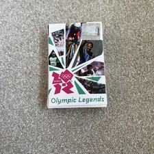 2012 olympic legends for sale  NORTHAMPTON