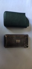 Briquet argent massif d'occasion  Rozoy-sur-Serre