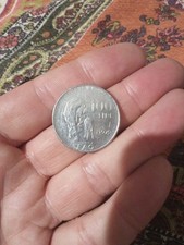 Rarissima moneta 100 usato  Nettuno