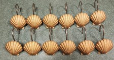Shower curtain hooks for sale  Charleston