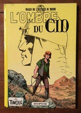 Timour ombre cid d'occasion  Expédié en Belgium