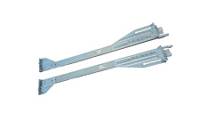 Usado, Kit de trilhos rápidos deslizantes para servidor Dell PowerEdge R710 2U P242J M997J trilhos prontos comprar usado  Enviando para Brazil