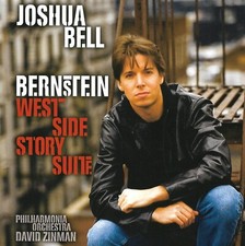 Joshua bell berstein d'occasion  Carcassonne