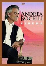 Andrea bocelli cinema for sale  Montgomery