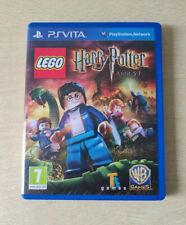 Usado, LEGO HARRY POTTER ANNI 5-7 PS VITA COME NUOVO VERSIONE ITALIANA PSVITA PSV comprar usado  Enviando para Brazil