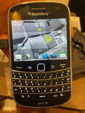 Usado, BlackBerry Bold 9930 - 6 GB - Preto (Sprint) bloqueado 2 baterias caixa original USB comprar usado  Enviando para Brazil