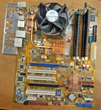 Mobo asus p5k usato  Roe Volciano