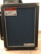 Ampli guitare simms d'occasion  Le Touquet-Paris-Plage