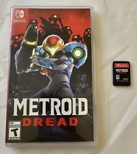 metroid switch dread nintendo for sale  Berwick