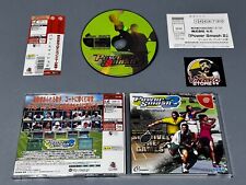 Power Smash 2 SEGA Dreamcast NTSC-J Spinecard + Reg. card comprar usado  Enviando para Brazil