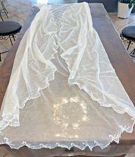 Grand voile mariée d'occasion  Gardanne