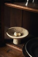 Marble pedestal bowl for sale  SOUTHAM