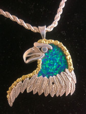 Large sterling silver for sale  USA