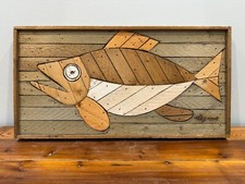 Lath art 24x13 for sale  Maple Hill