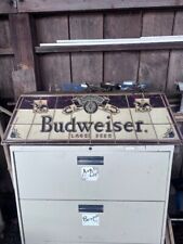 Vintage budweiser pool for sale  Centreville