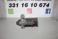 Motorino avviamento peugeot usato  Vaiano