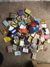 Vintage 1970s matchboxes for sale  STAFFORD