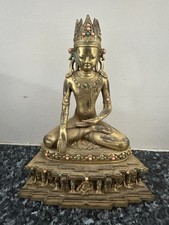 Gilt bronze chinese for sale  SOUTHSEA