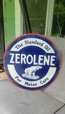Standard zerolene oil for sale  Walland