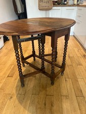 Antique oak gate for sale  WHITSTABLE